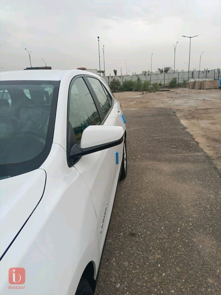 Chevorlet Equinox 18