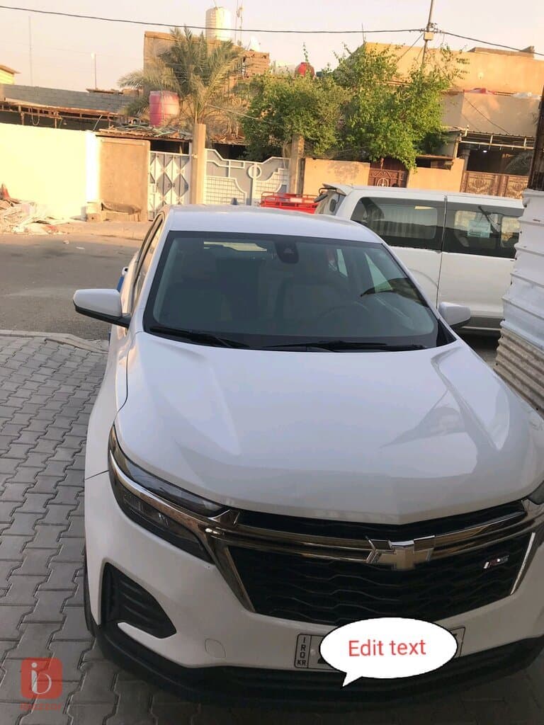 Chevorlet Equinox 2