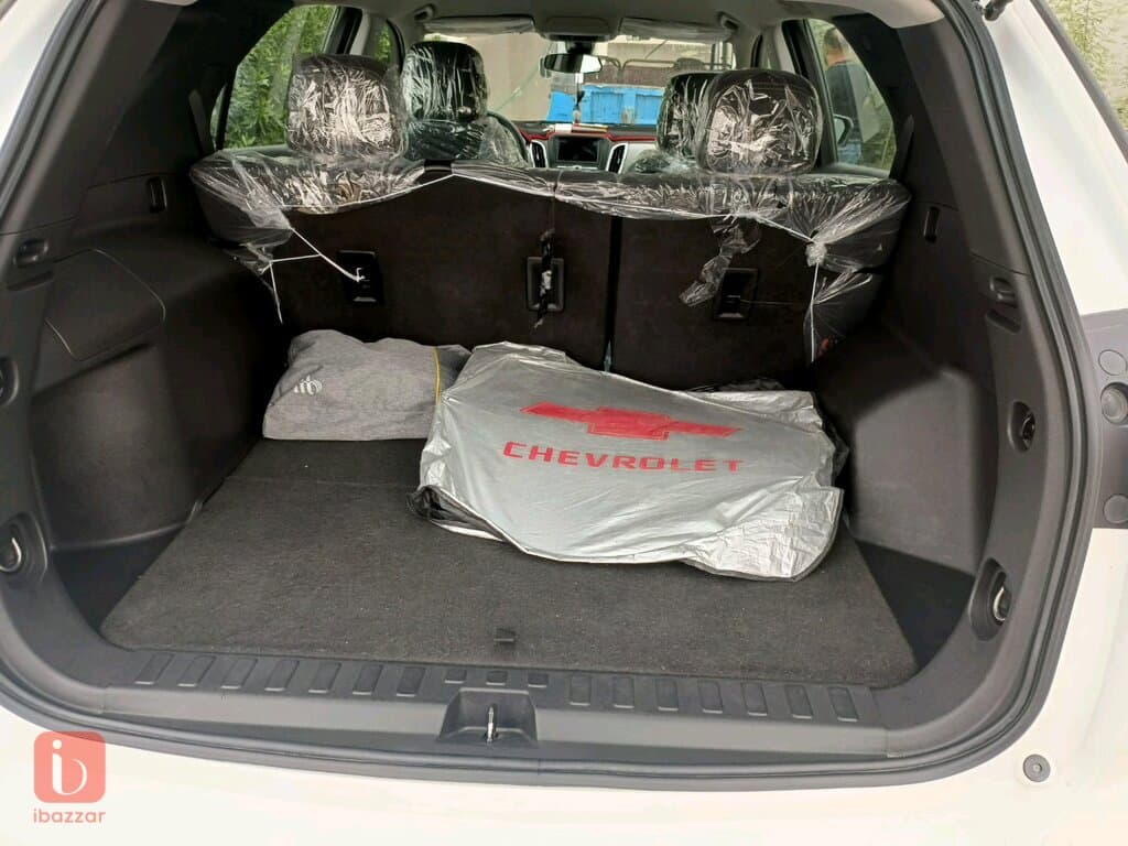 Chevorlet Equinox 5