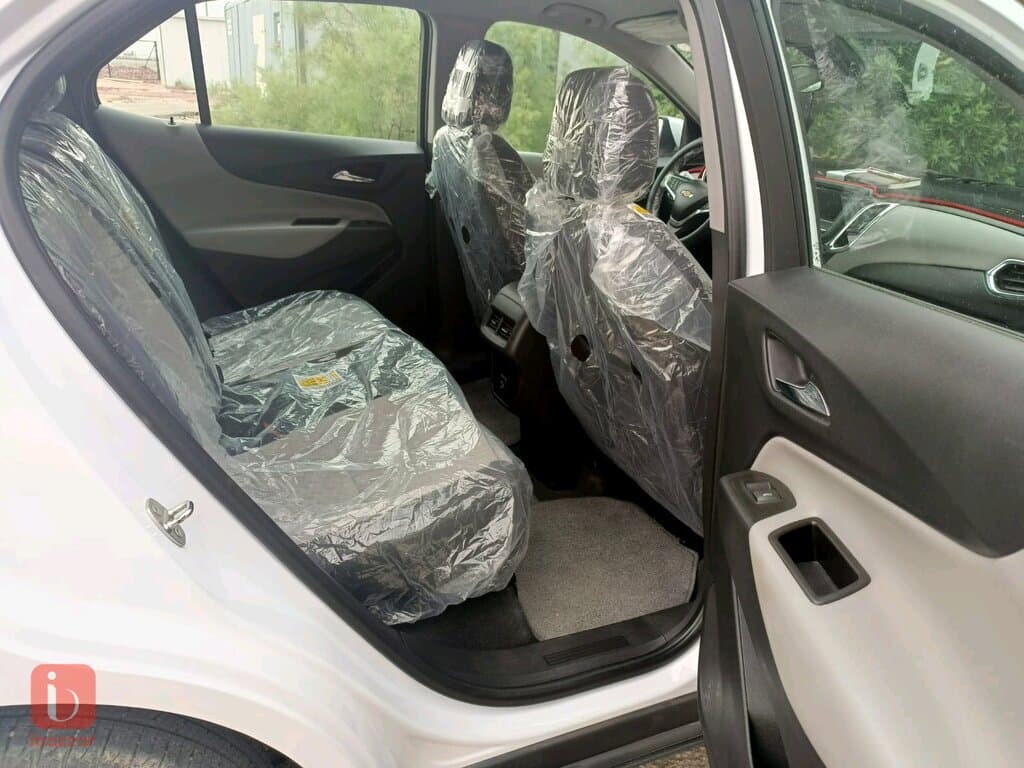 Chevorlet Equinox 6