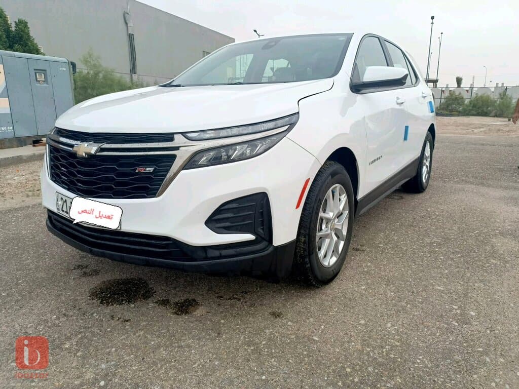 Chevorlet Equinox 7