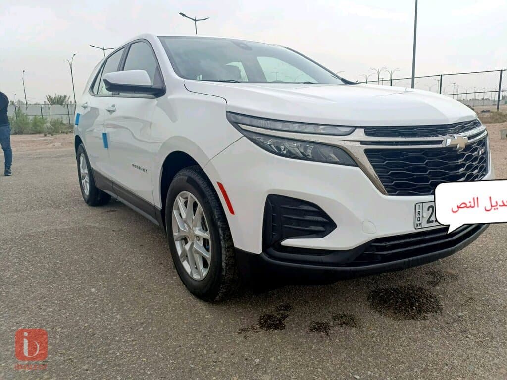 Chevorlet Equinox 8