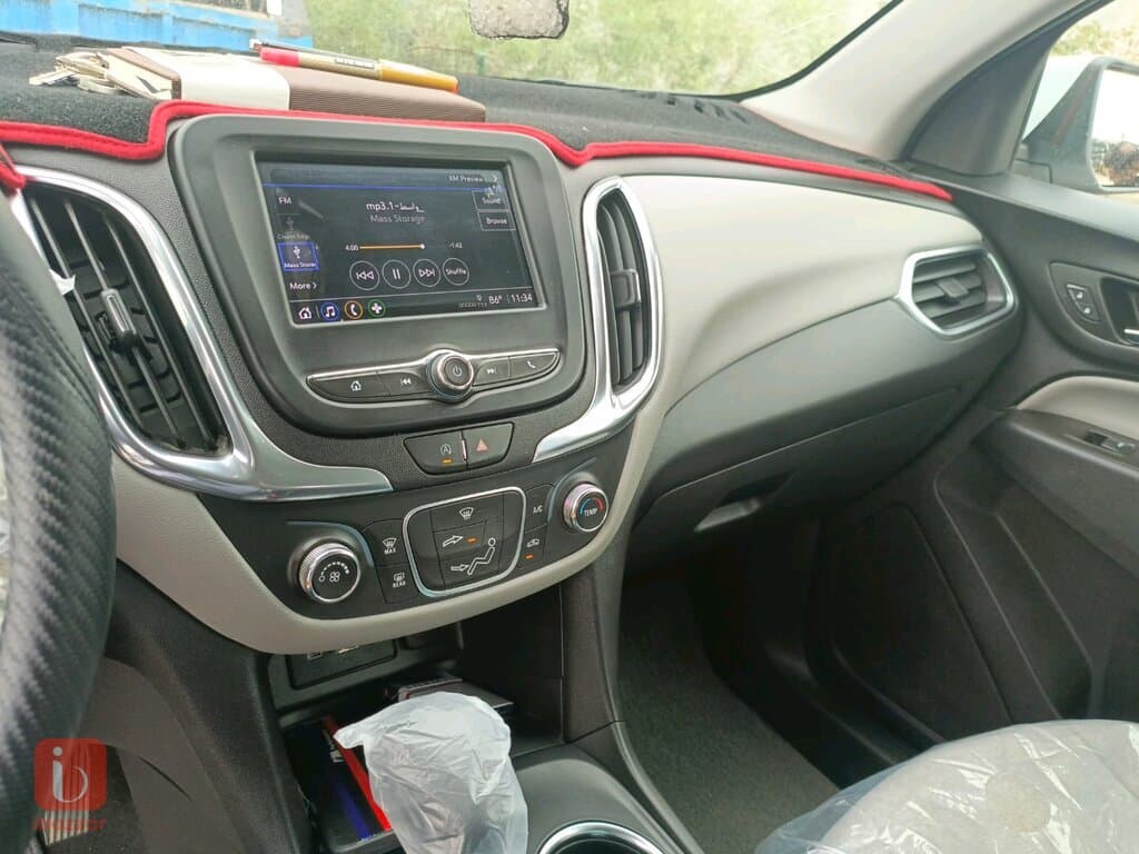Chevorlet Equinox 10