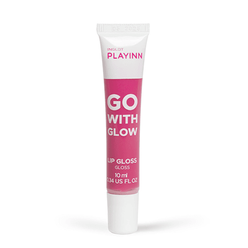 PLAYINN Go With Glow Lip Gloss 25 1