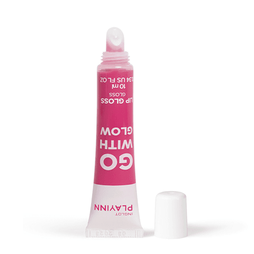 PLAYINN Go With Glow Lip Gloss 25 2