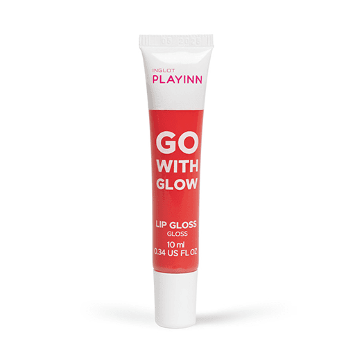 PLAYINN Go With Glow Lip Gloss 26 1