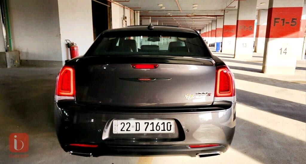 Chrysler 300 S 2