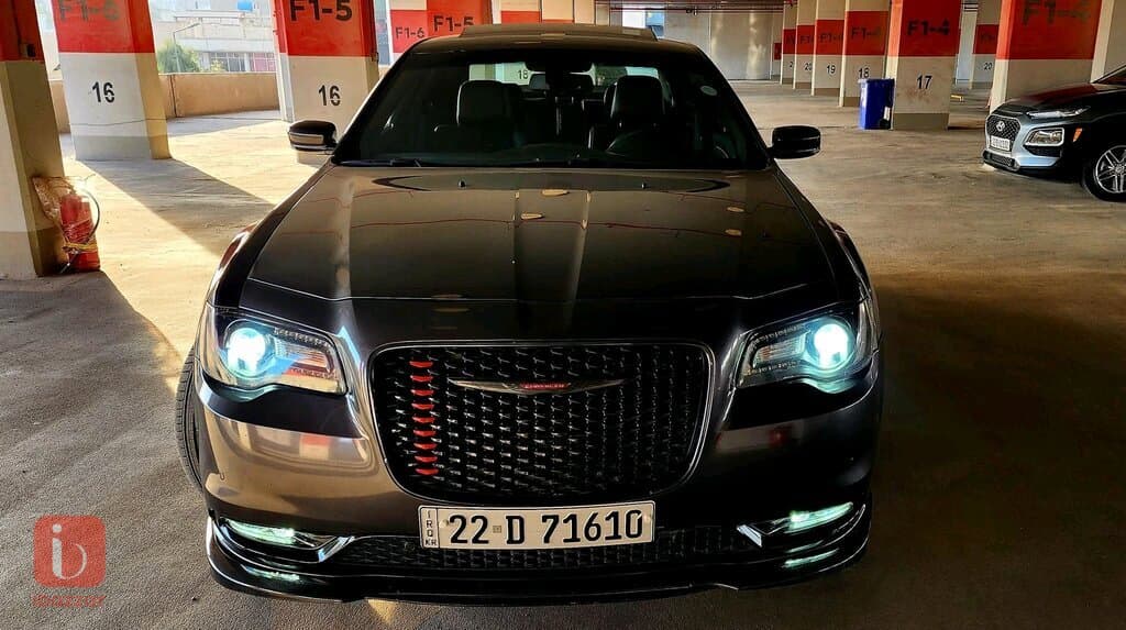 Chrysler 300 S 4