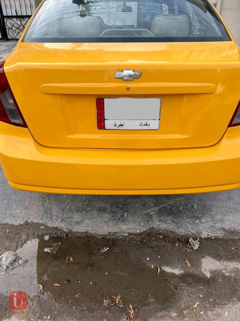 بغداد حي اور 7