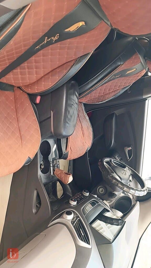 Hyundai Tucson 5