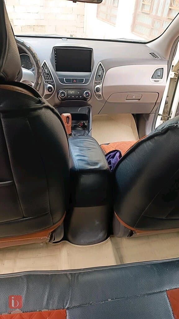 Hyundai Tucson 7