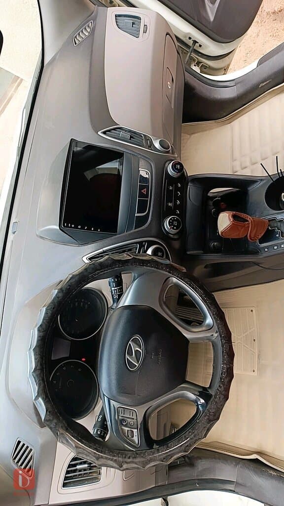 Hyundai Tucson 10
