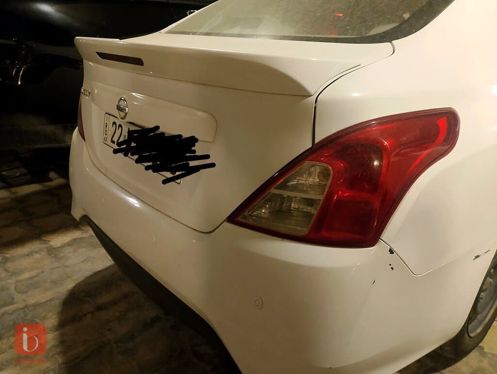 Nissan Sunny SV 2