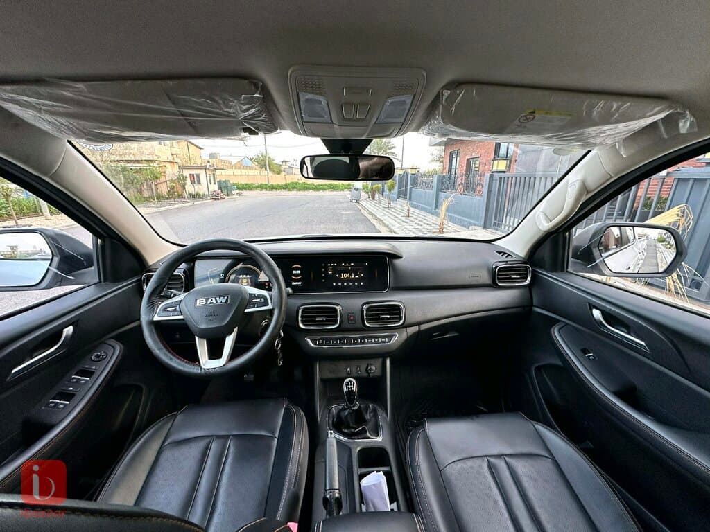 Baic X7 6