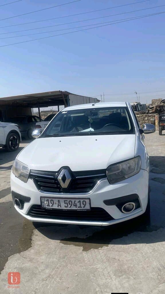 Renault Symbol Standard 1