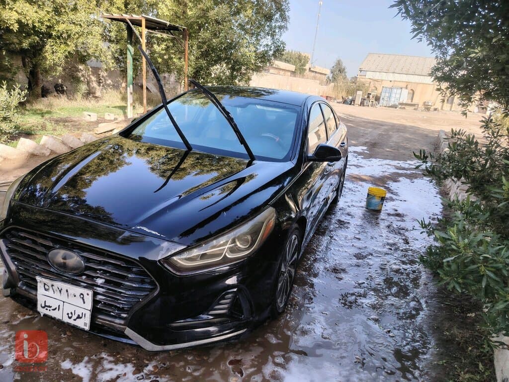 Hyundai Sonata 4
