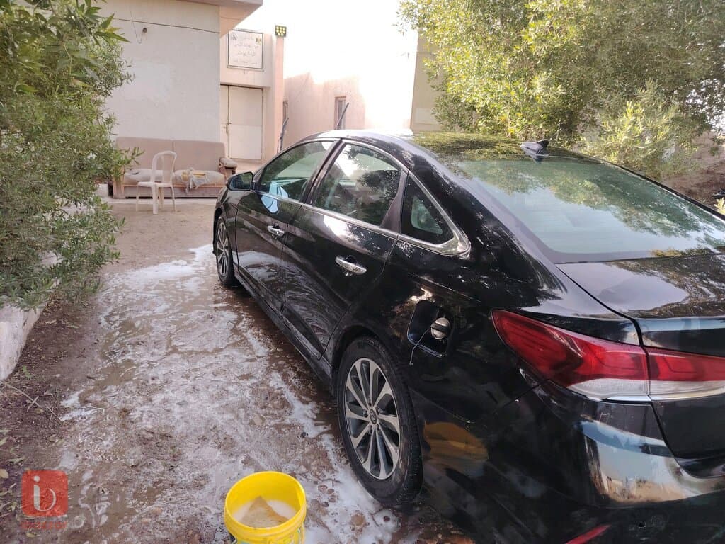 Hyundai Sonata 6