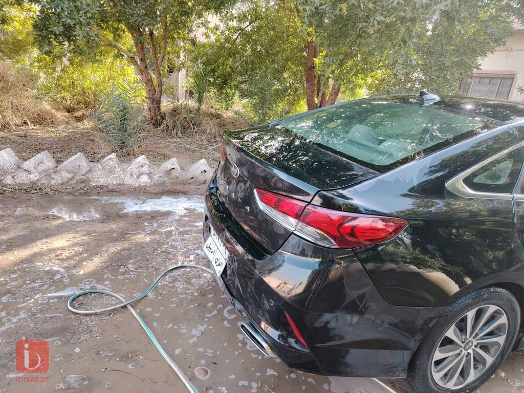 Hyundai Sonata 8