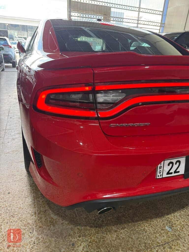 Dodge Charger GT 14