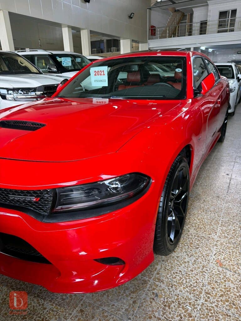 Dodge Charger GT 3