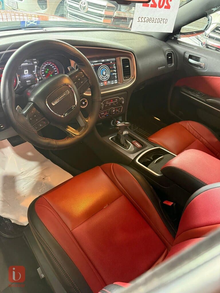 Dodge Charger GT 7