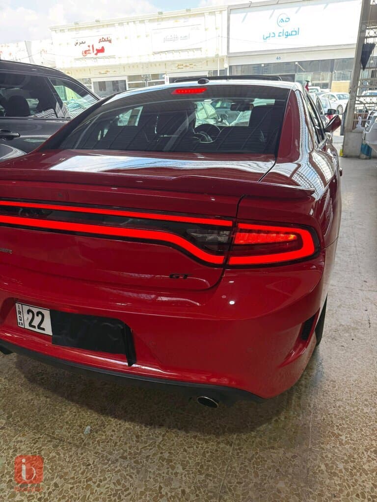 Dodge Charger GT 9