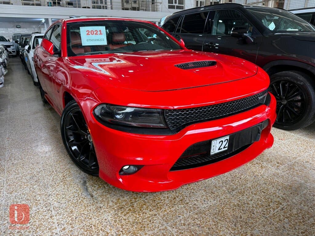 Dodge Charger GT 1