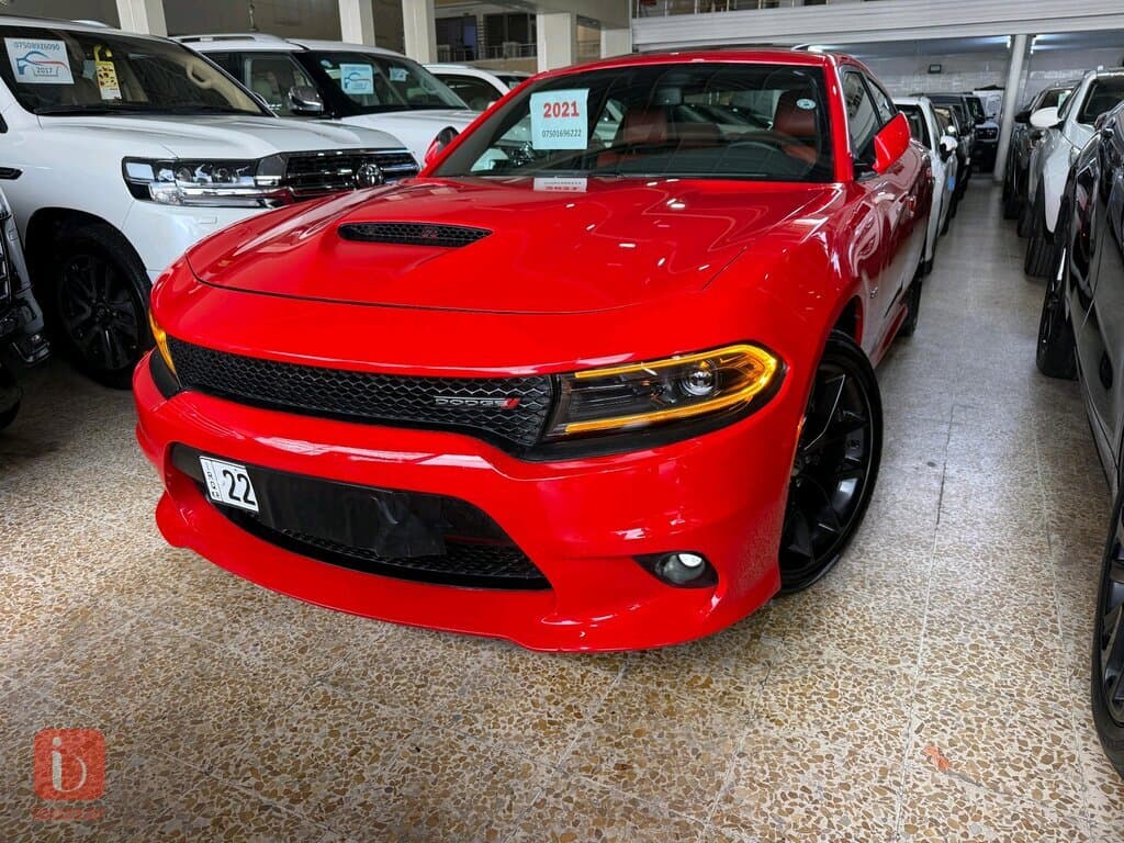 Dodge Charger GT 5