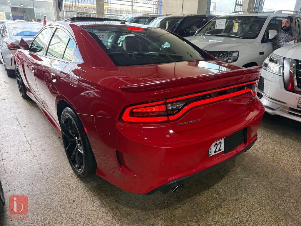 Dodge Charger GT 8
