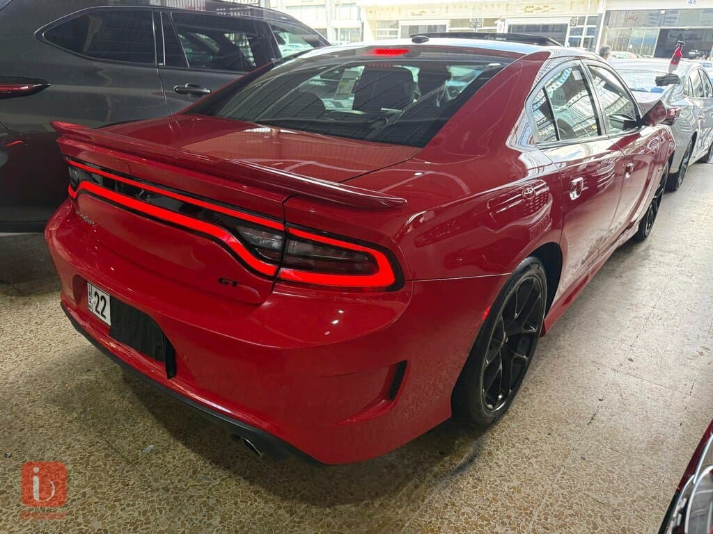 Dodge Charger GT 10