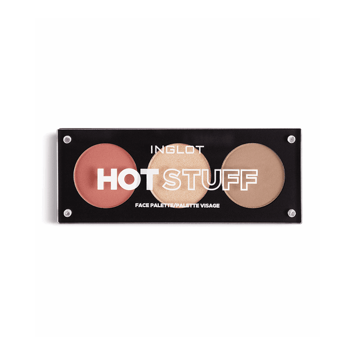 HOT STUFF Face Palette 1