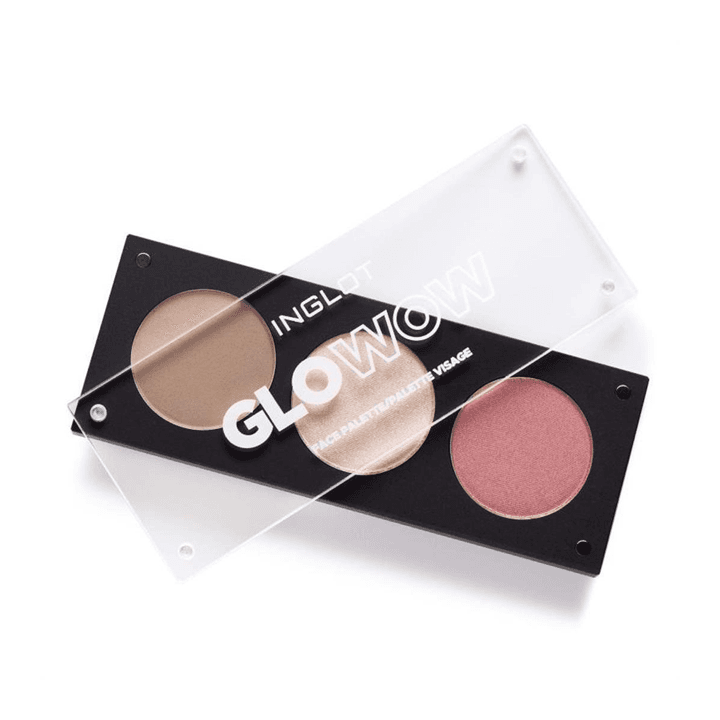 GLO WOW Face Palette 1