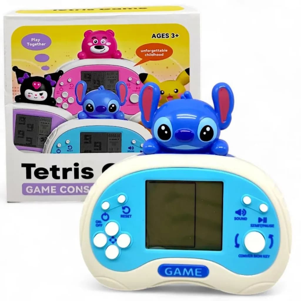 Stitch Classic Gaming Console 1