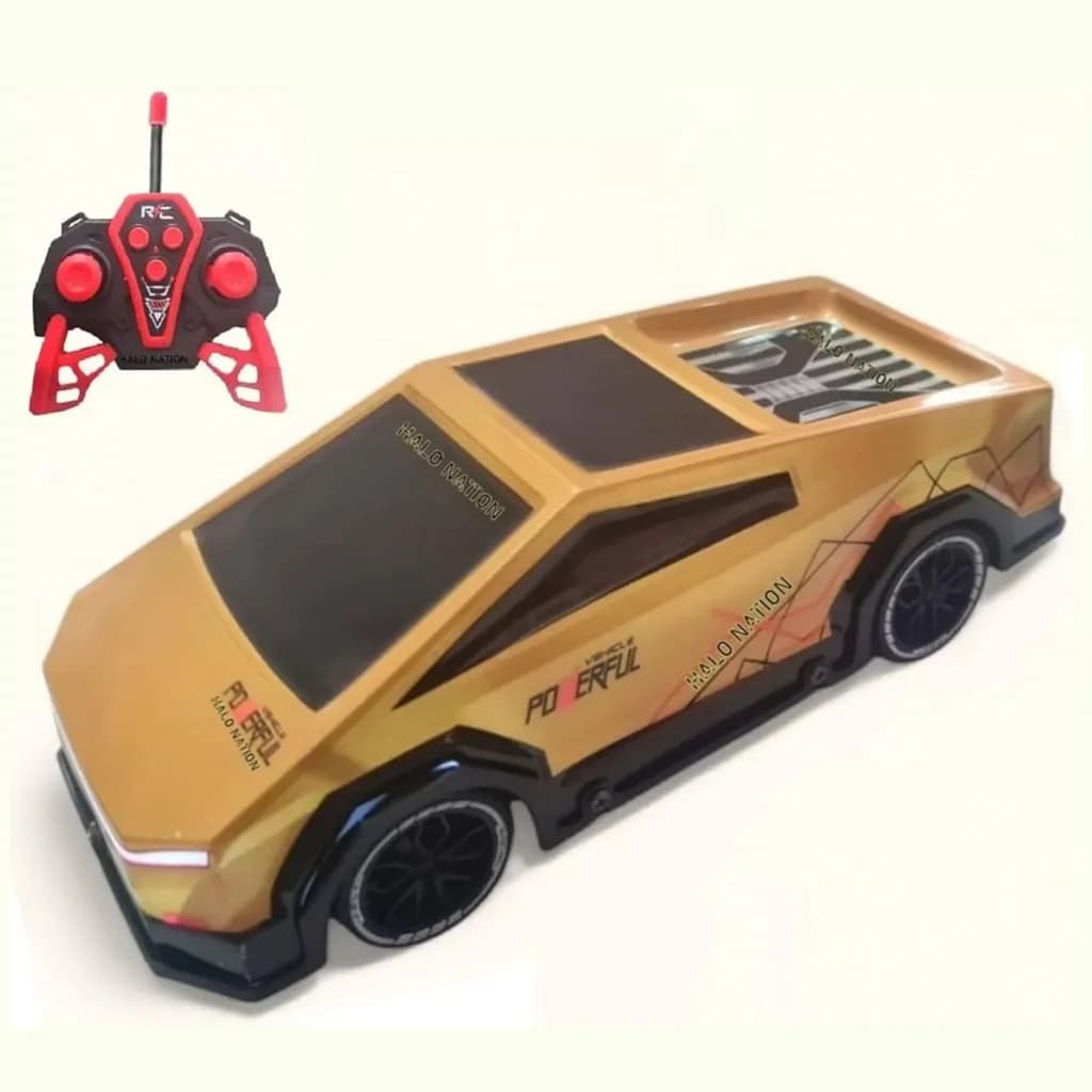 Tesla Cybertruck remote control 1