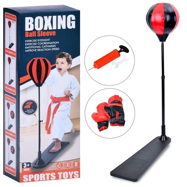 Children's punching bag 1