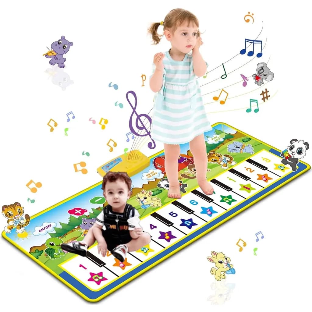 Musical dance mat for children 1