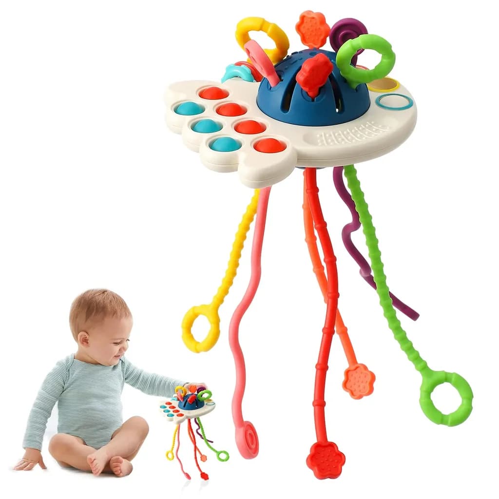 Silicone toy for children 1