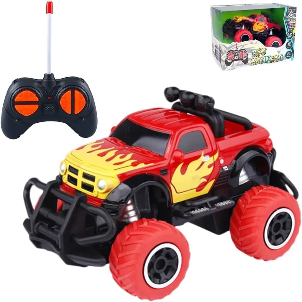 Remote control car 1