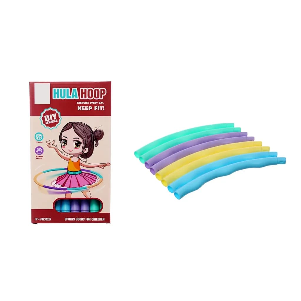 Children's hula hoop 1