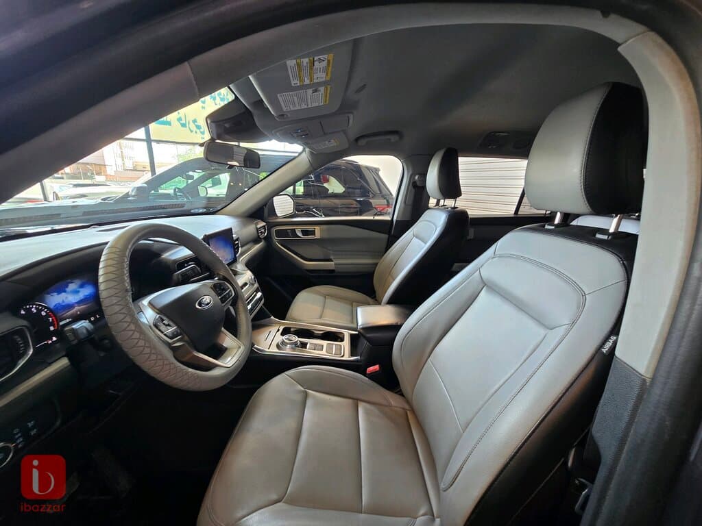Ford Explorer XLT 6