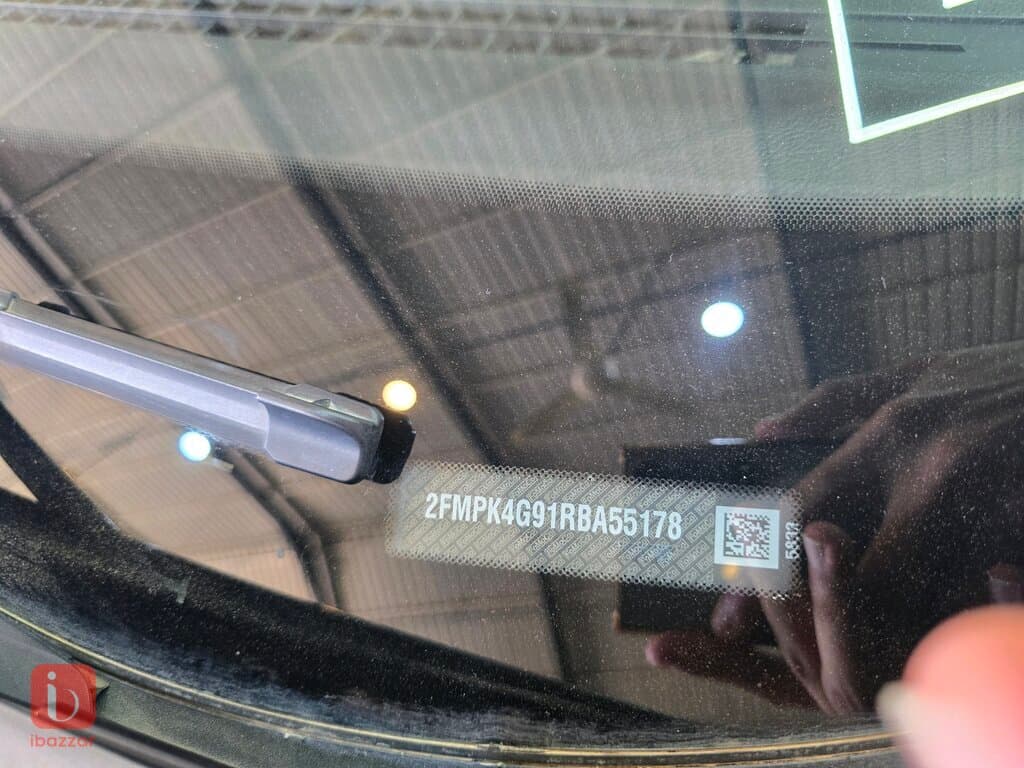 Ford Edge 7