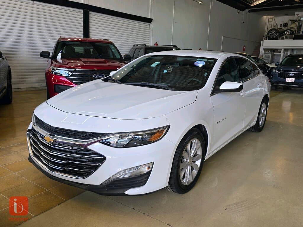 Chevorlet Malibu LT 1