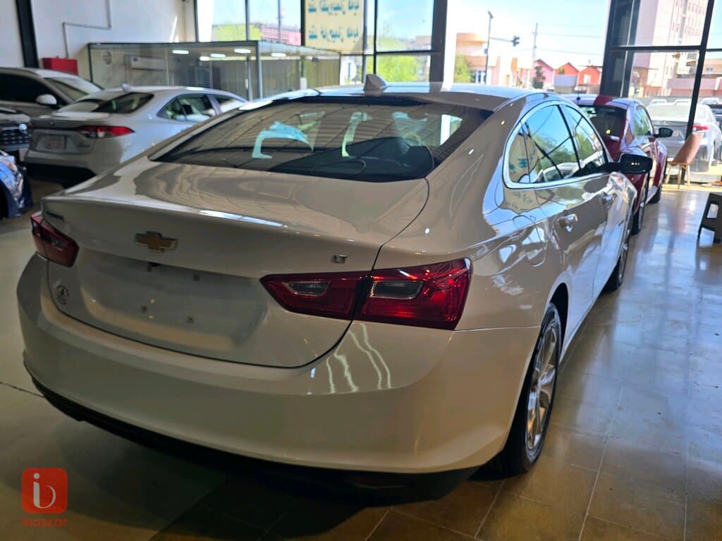 Chevorlet Malibu LT 5