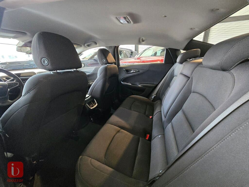 Chevorlet Malibu LT 6