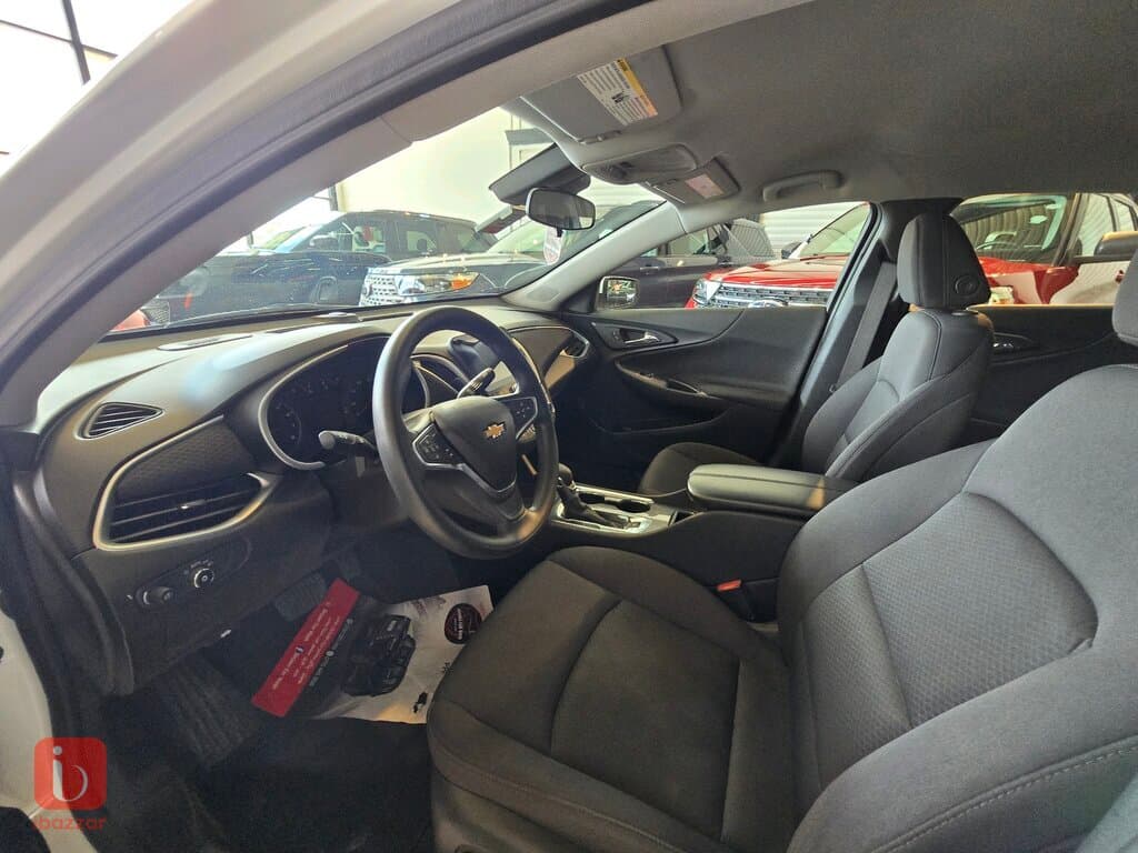 Chevorlet Malibu LT 7