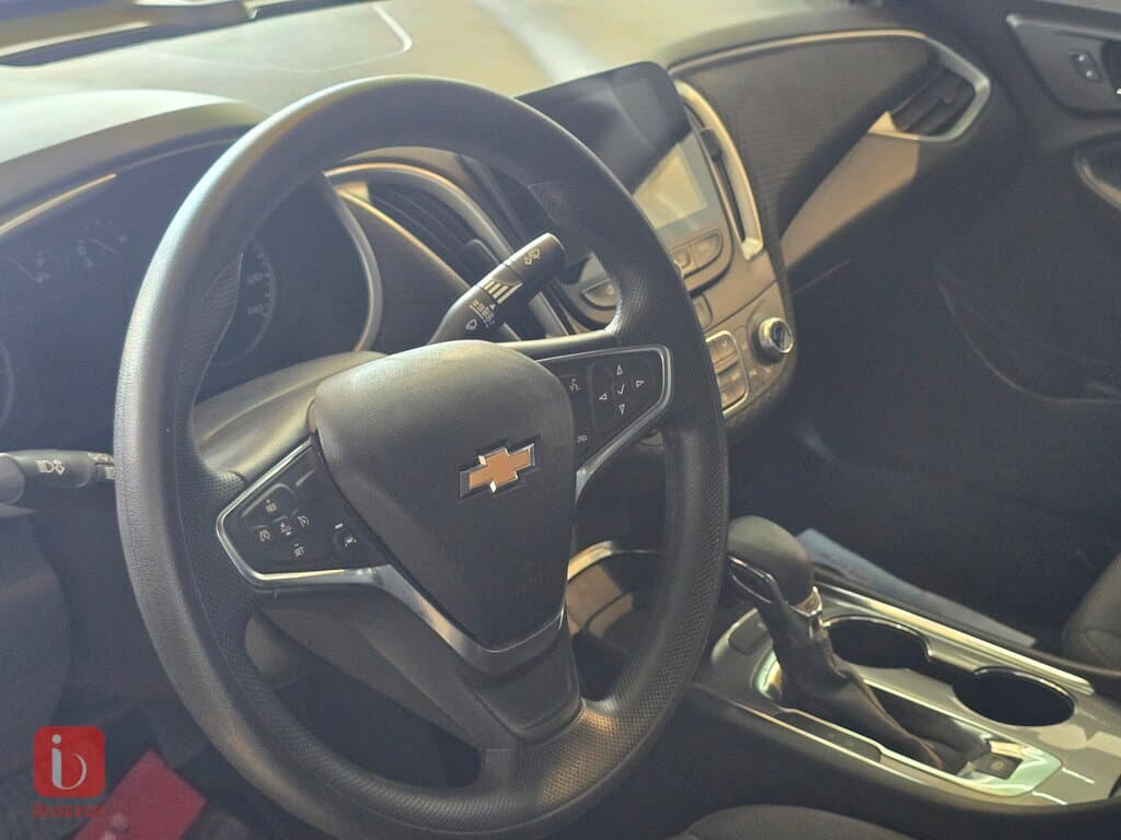 Chevorlet Malibu LT 8