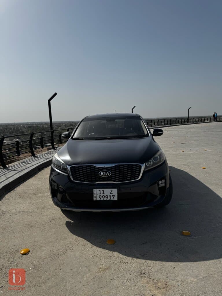 KIA Sorento LX 4
