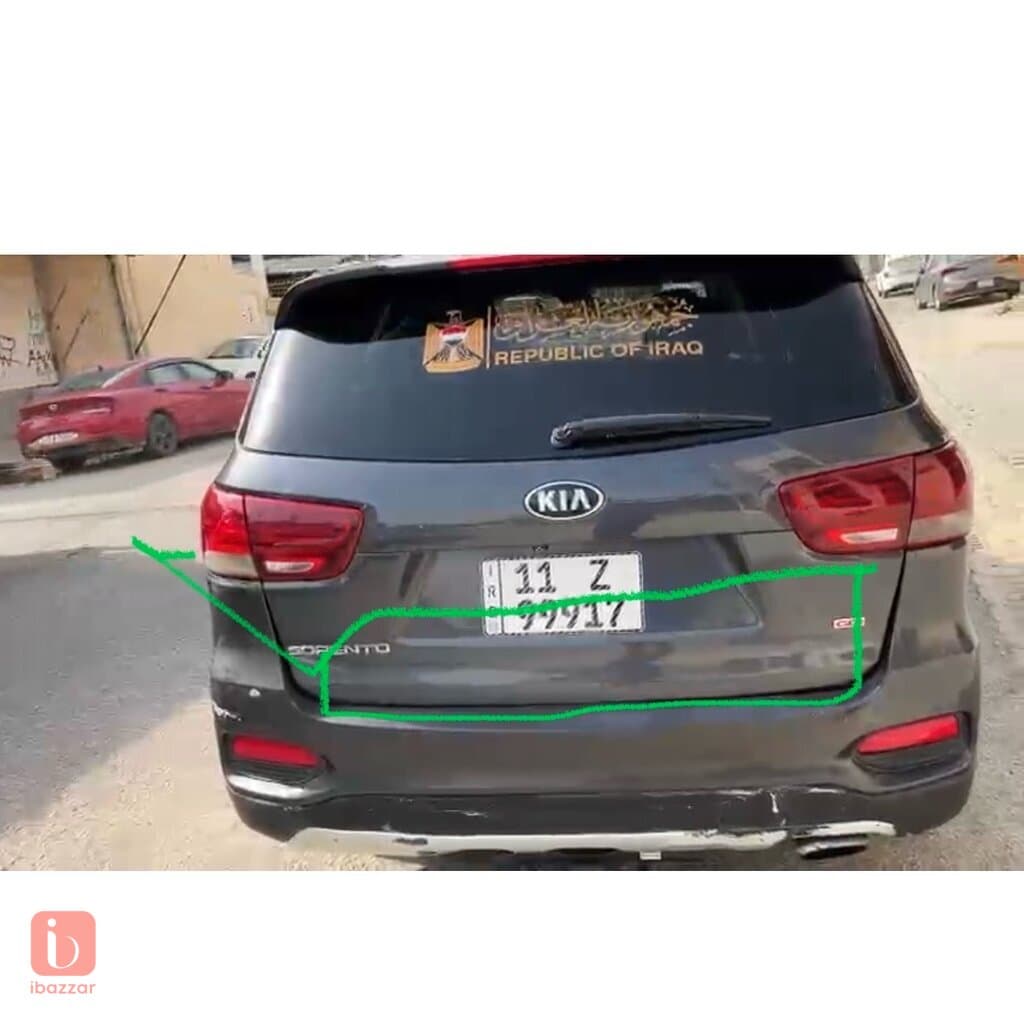 KIA Sorento LX 6