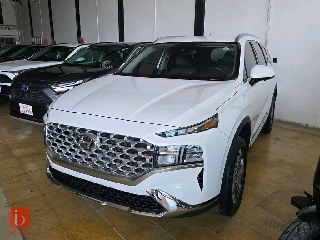 Hyundai Santa Fe 2