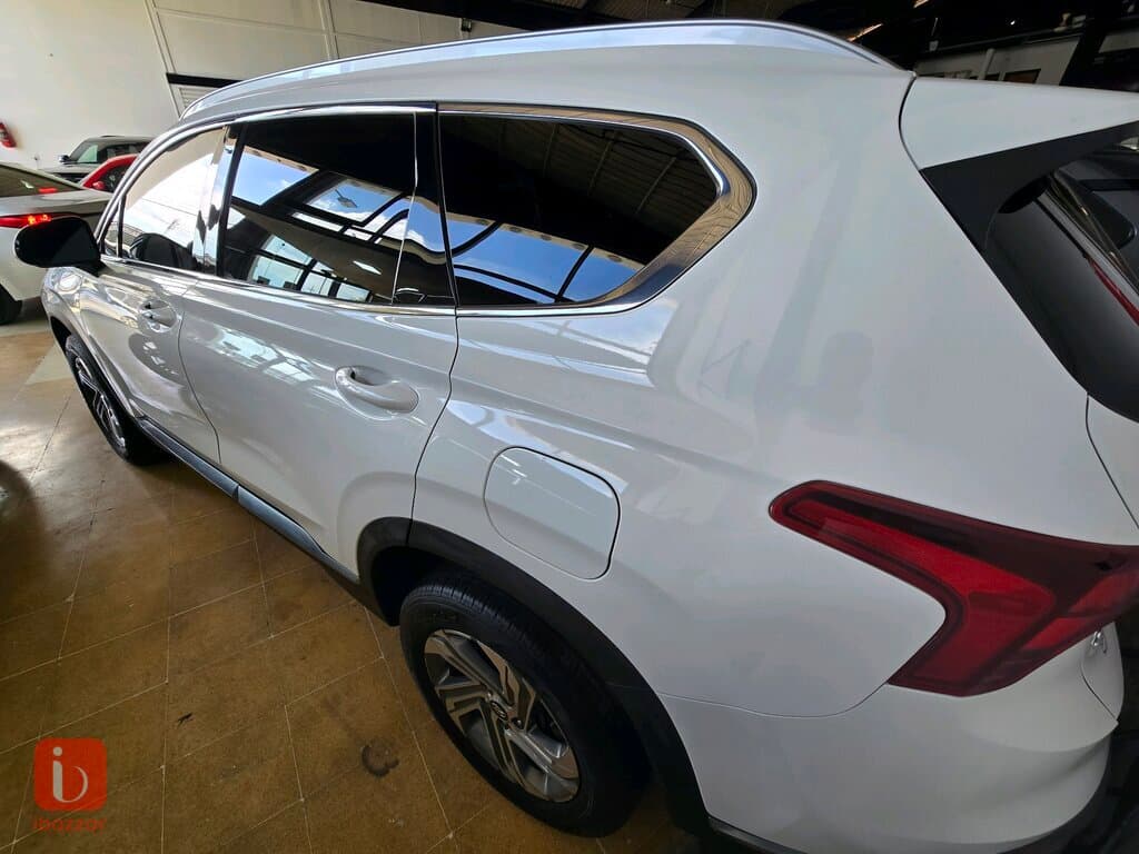 Hyundai Santa Fe 5